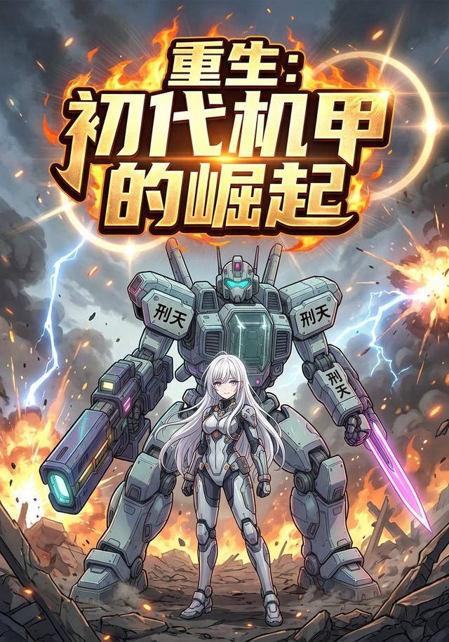 重生初代机甲的崛起