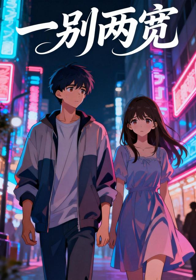 一别两宽