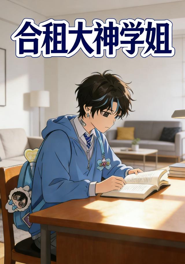 合租大神学姐