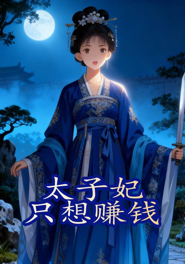 太子妃只想赚钱