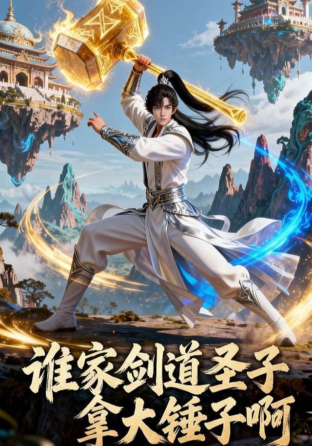 谁家剑道圣子拿大锤子啊？