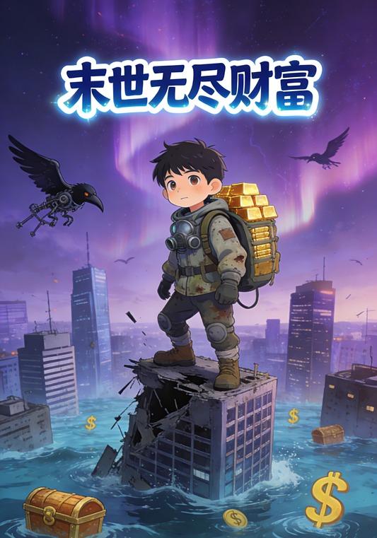 末世无尽财富