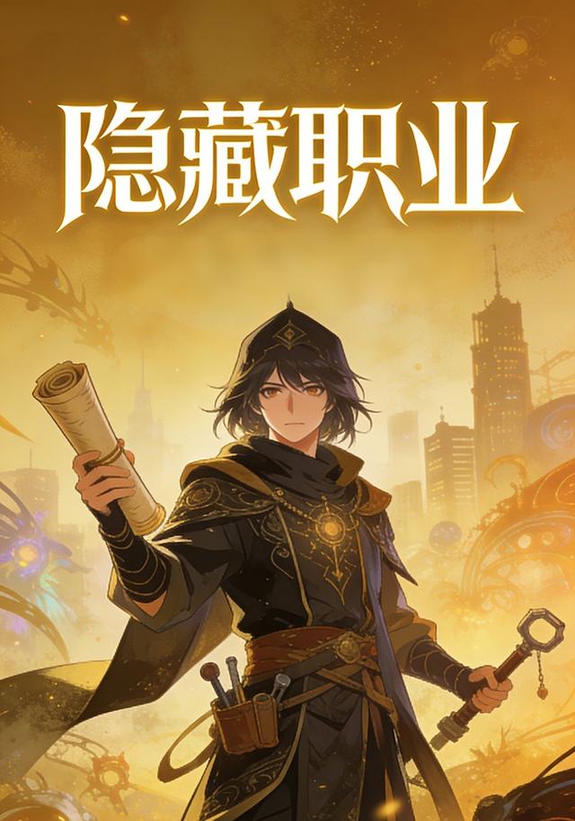 隐藏职业