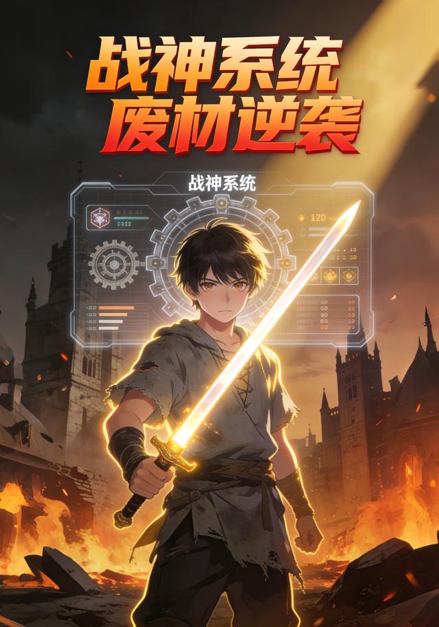 战神系统废材逆袭