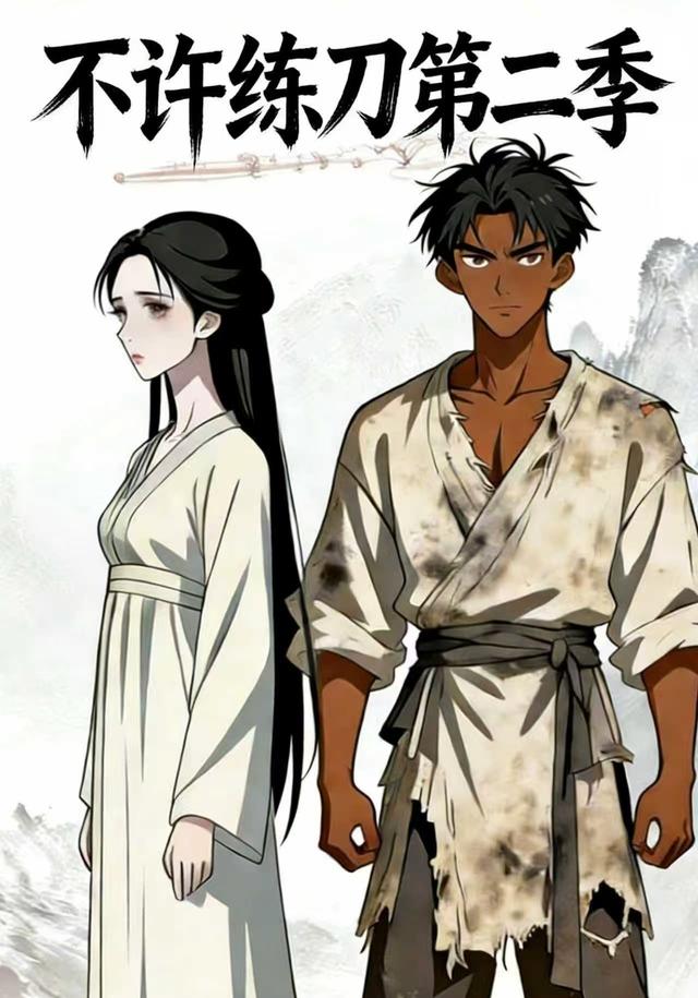 不许练刀《第2季》