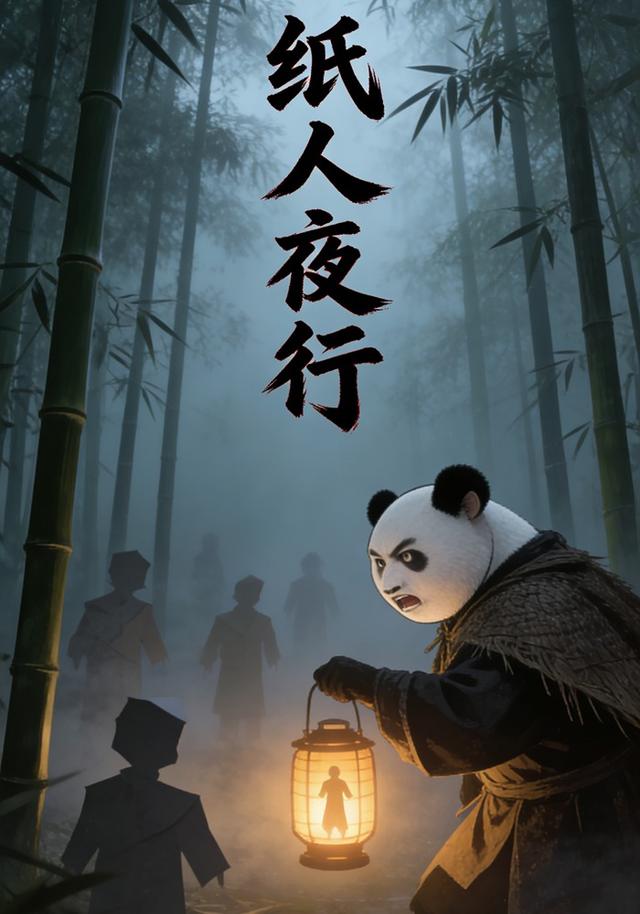 纸人夜行
