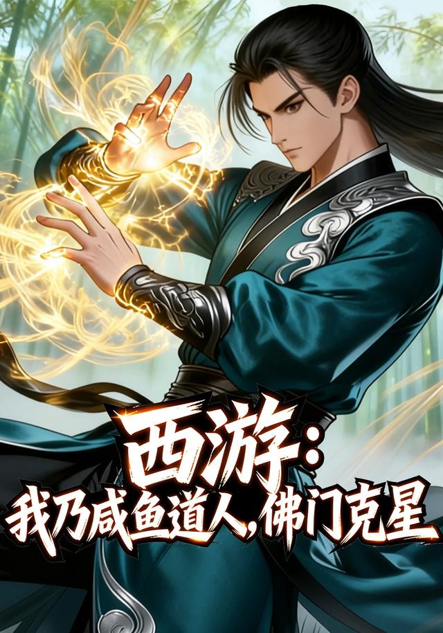 西游我乃咸鱼道人，佛门克星