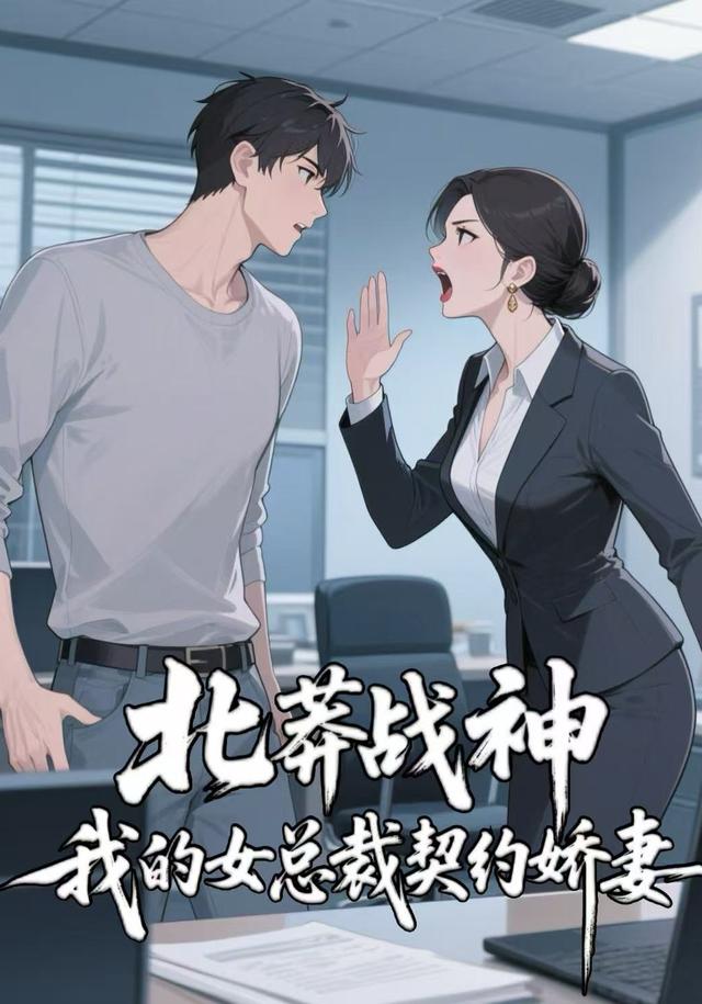 北莽战神我的女总裁契约娇妻【第1季】