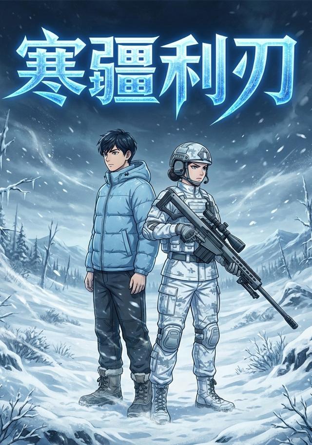 寒疆利刃