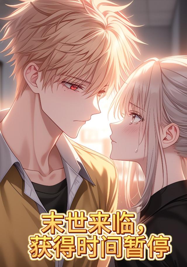 末世来临，获得时间暂停