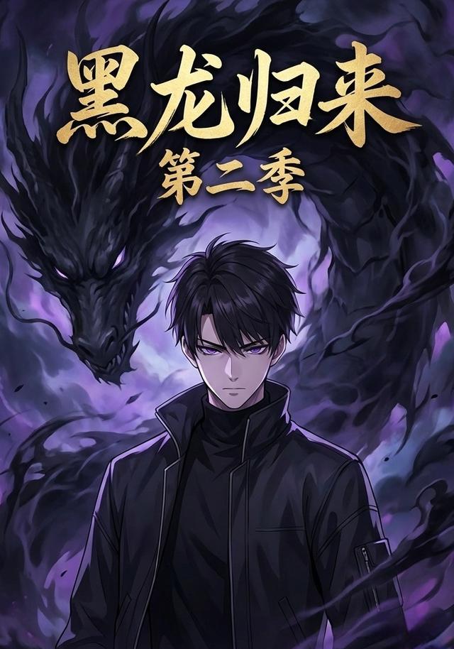 黑龙归来第2季