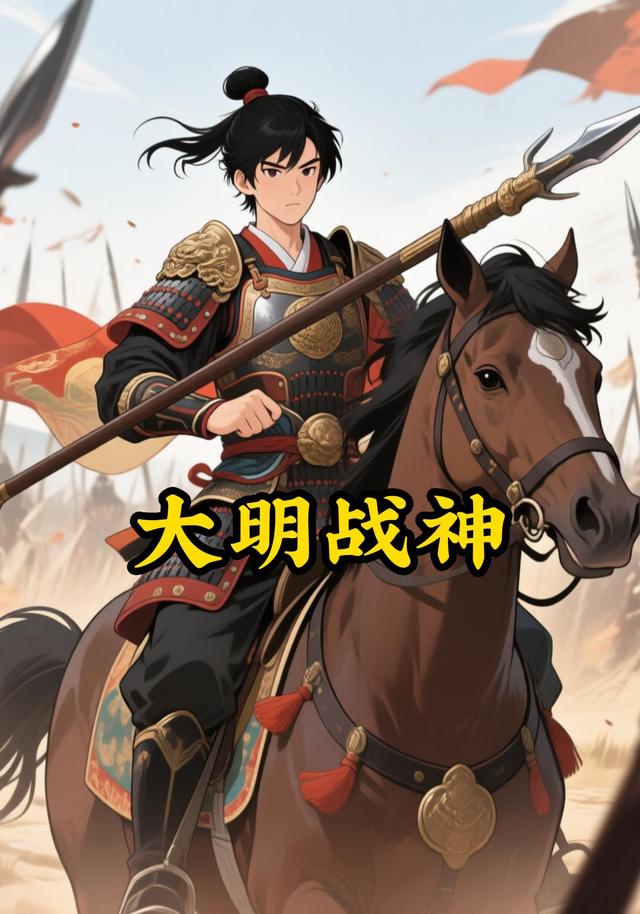 大明战神