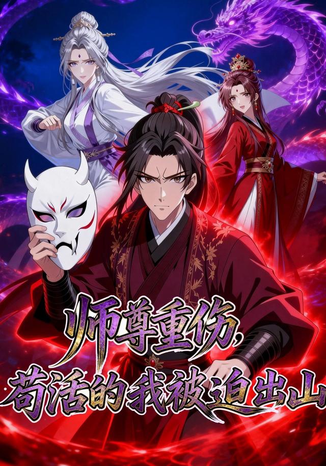 师尊重伤，苟活的我被迫出山