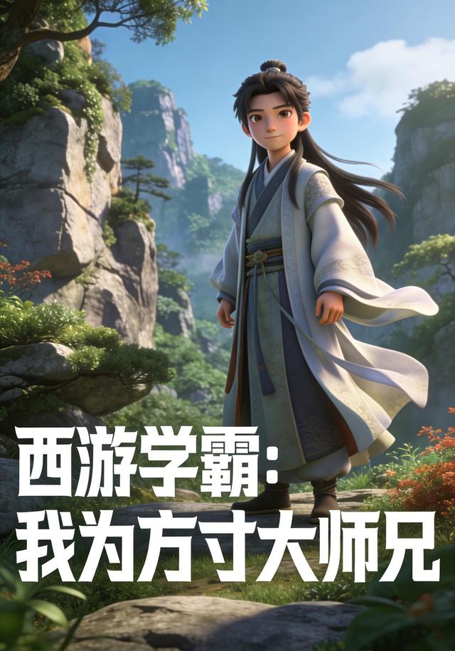 西游学霸我为方寸大师兄