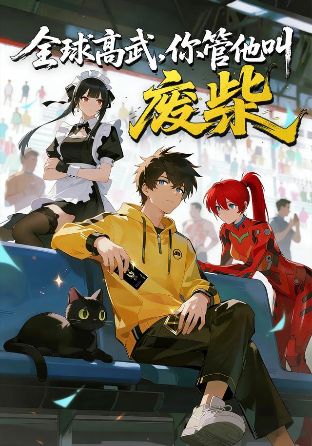 全球高武,你管他叫废柴