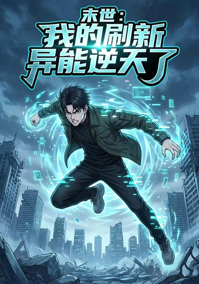 末世我的刷新异能逆天了