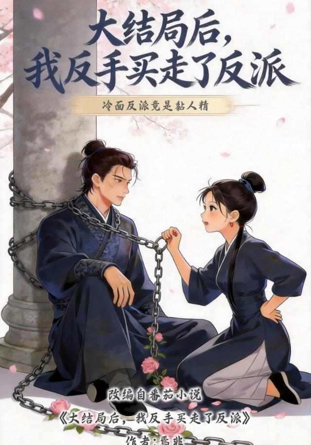 大结局后，我反手买走了反派