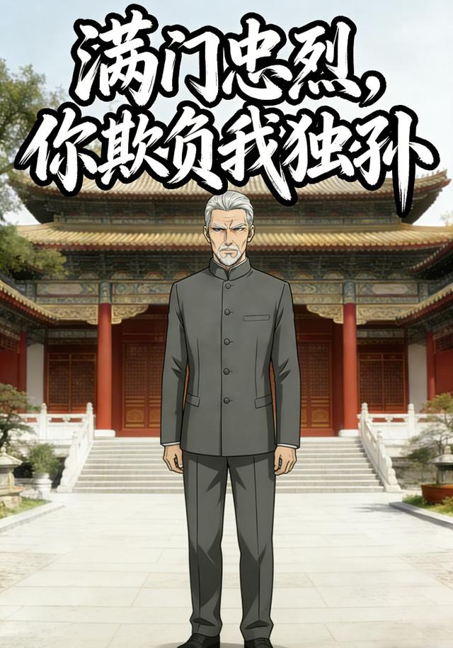 满门忠烈，你欺负我独孙