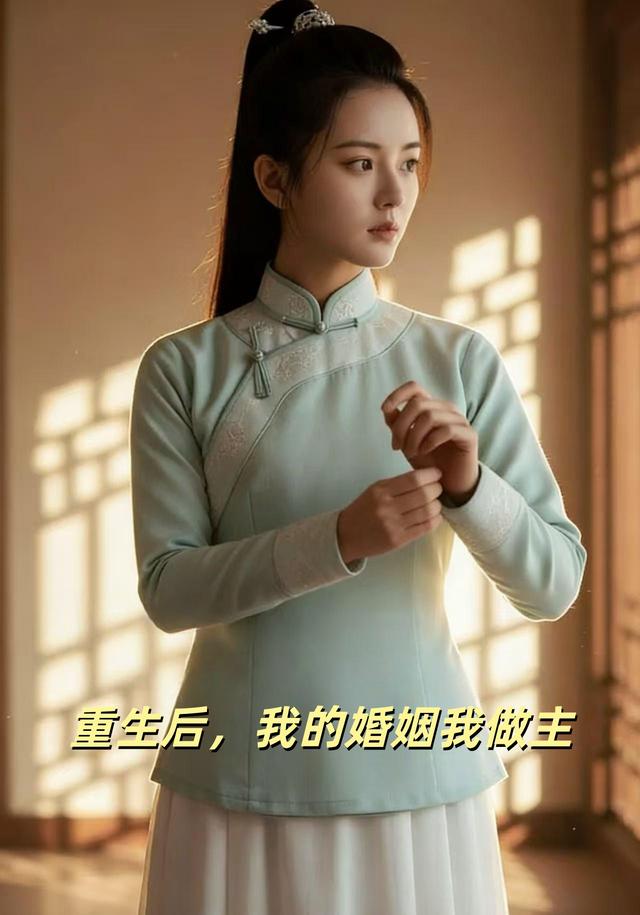 重生后，我的婚姻我做主