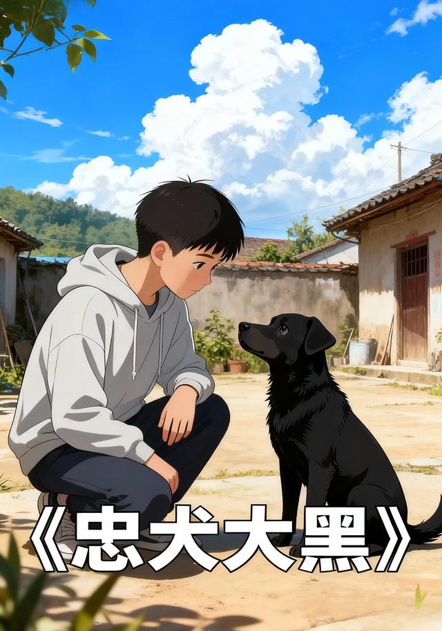 忠犬大黑