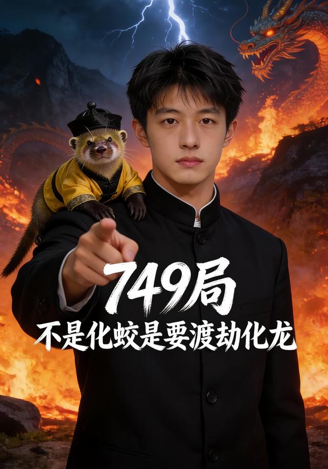 749局，不是化蛟是要渡劫化龙
