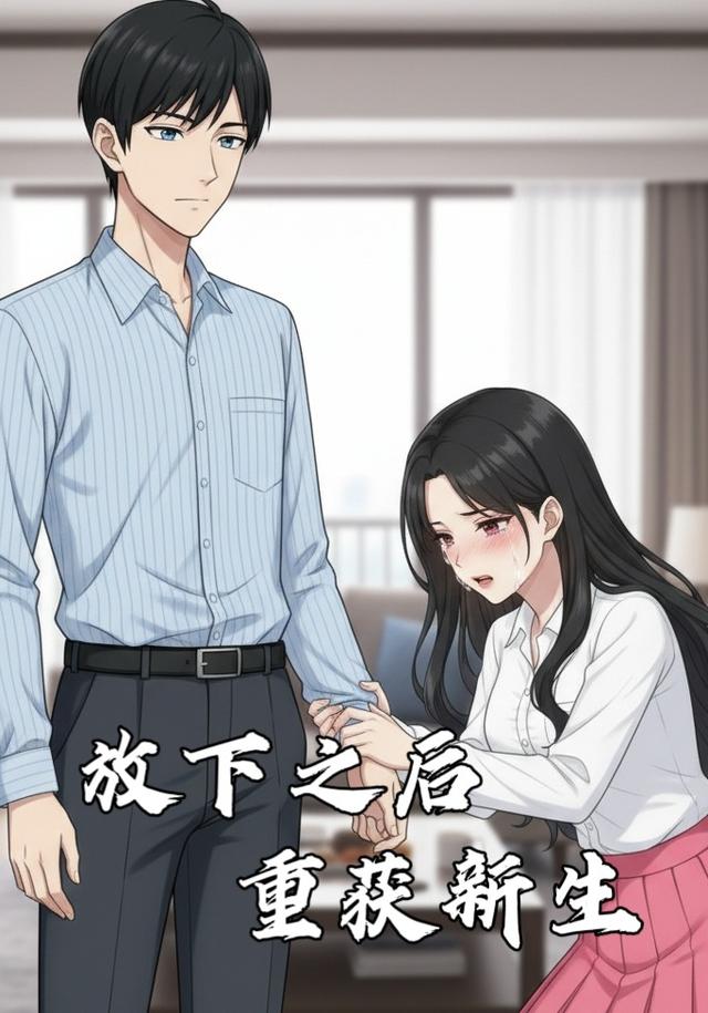 放下之后，重获新生