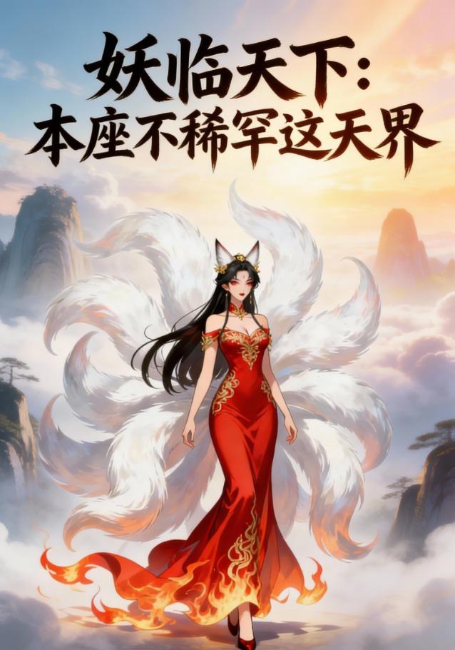 妖临天下本座不稀罕这天界