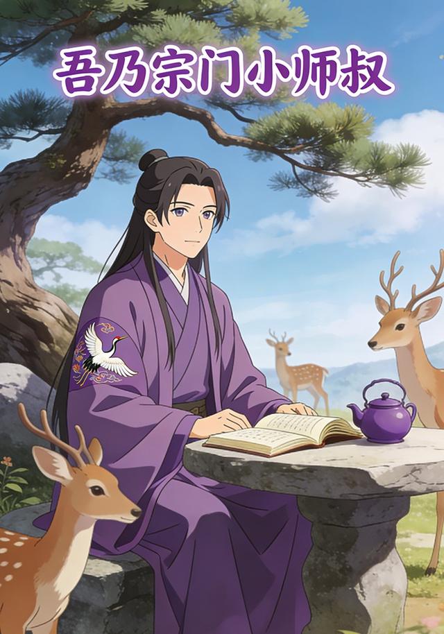 吾乃宗门小师叔