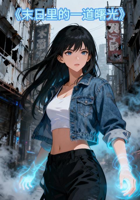 末日语里的一道曙光