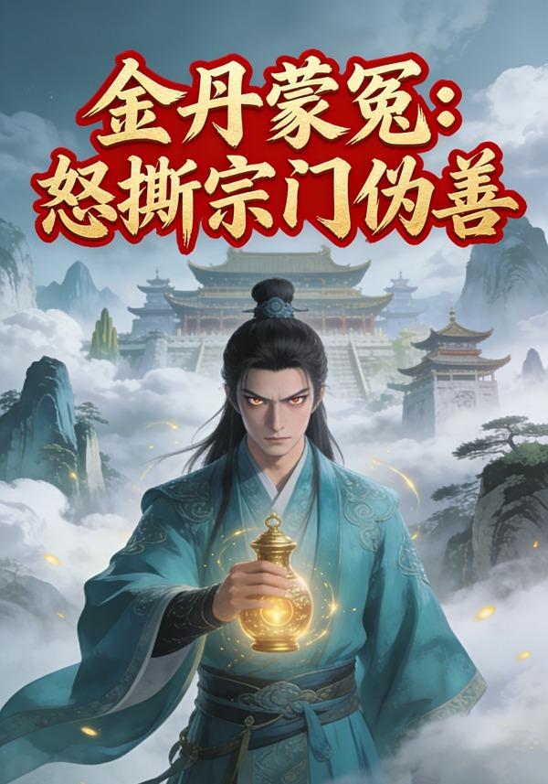 金丹蒙冤怒撕宗门伪善