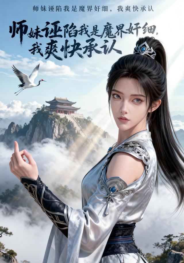师妹诬陷我是魔界奸细，我爽快承认