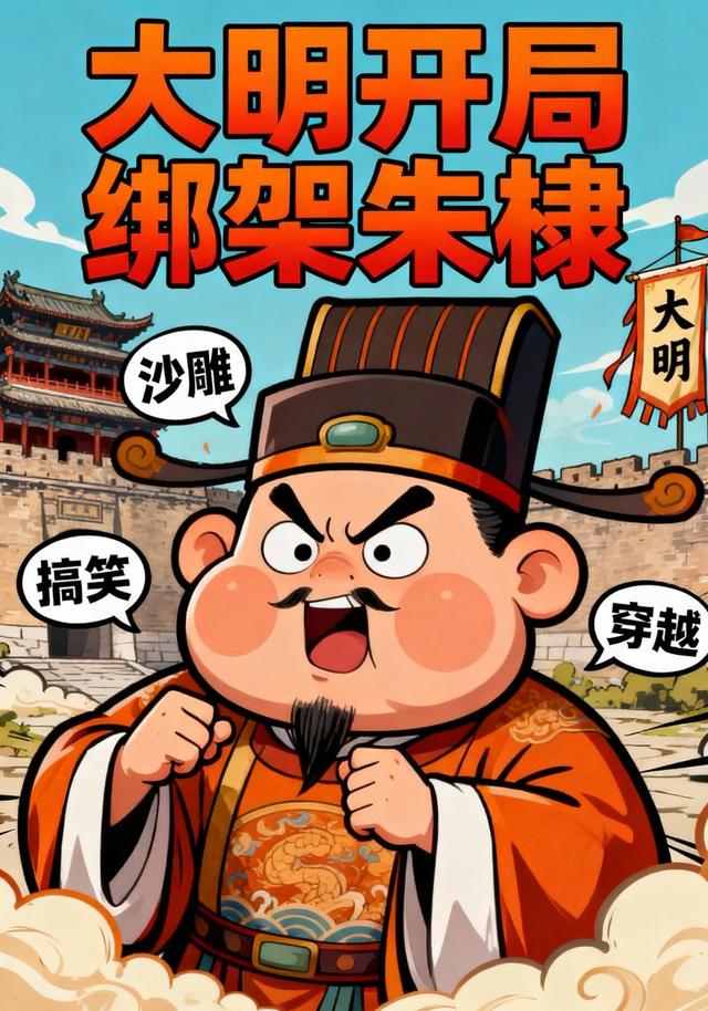 大明开局绑架朱棣