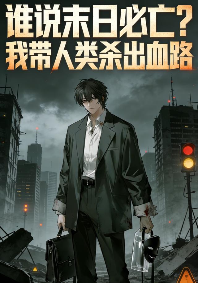 谁说末日语必亡？我带人类杀出血路