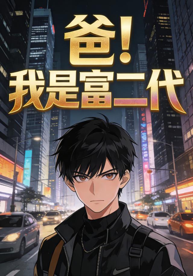 爸！我是富二代