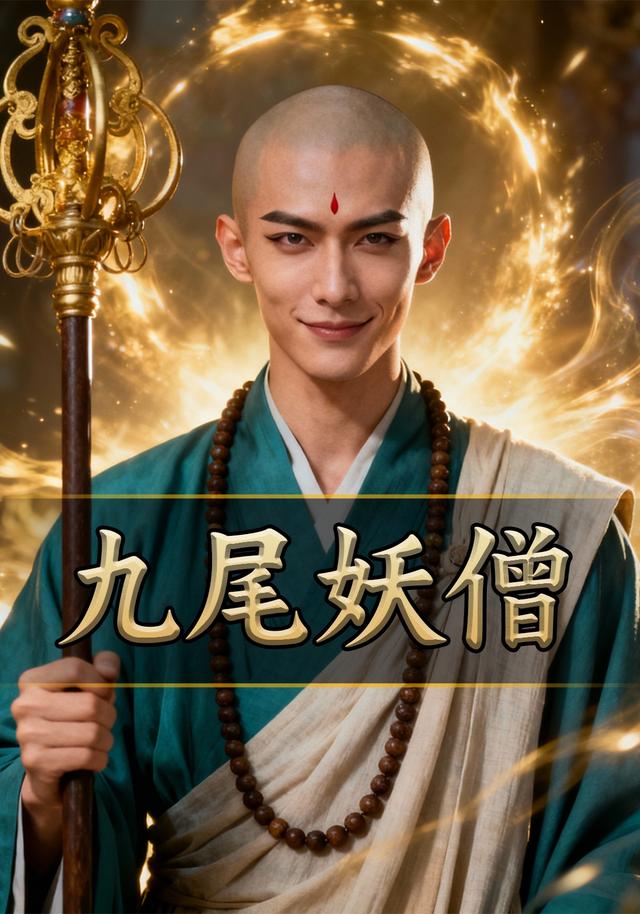 九尾妖僧
