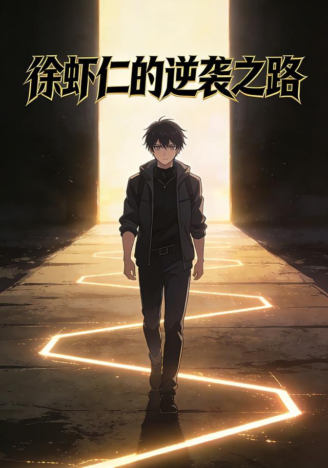 徐虾仁的逆袭之路