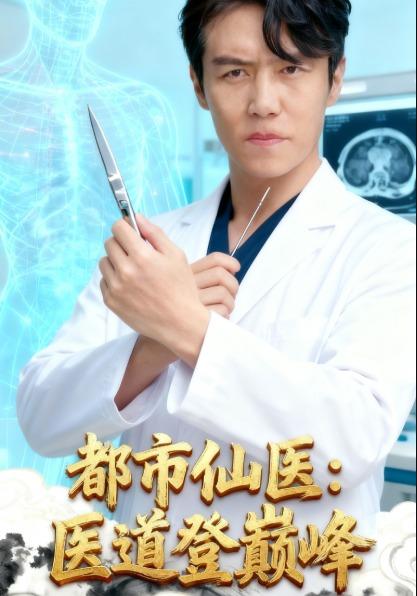 都市仙医医道登巅峰