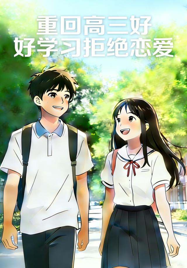 重回高三好好学习拒绝恋爱