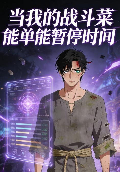 当我的战斗菜单能暂停时间15集