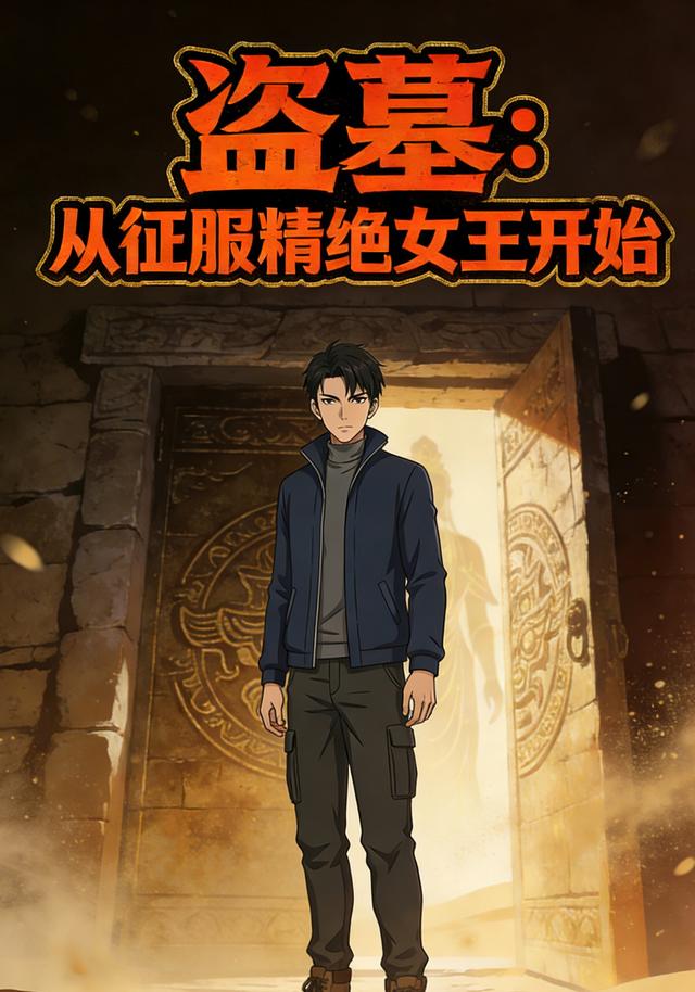 盗墓从征服精绝女王开始