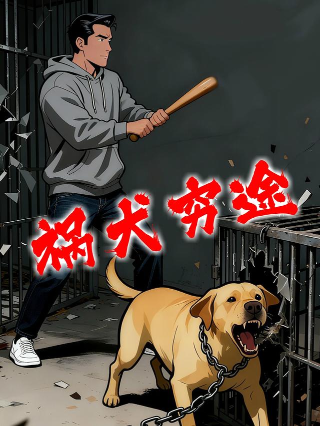 祸犬穷途