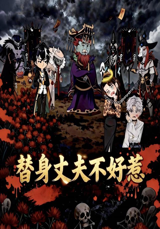 替身丈夫不好惹