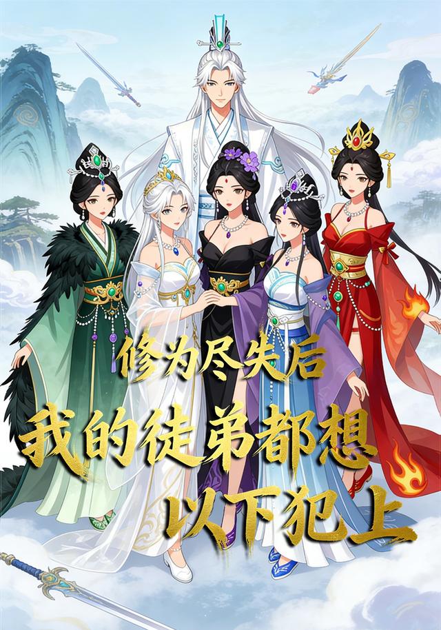 修为尽失后，我的徒弟都想以下犯上