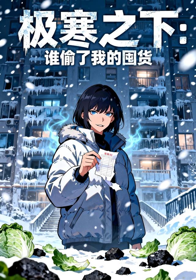 极寒之下谁偷了我的囤货