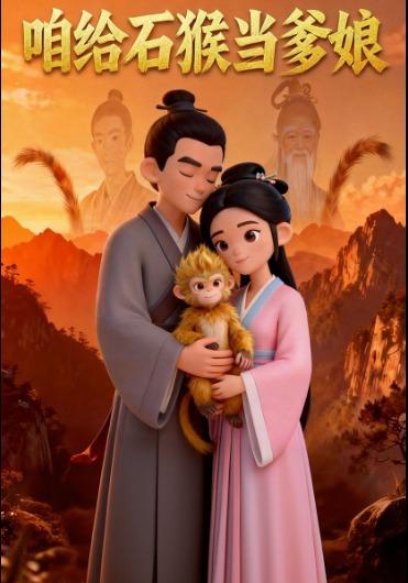 咱给石猴当爹娘