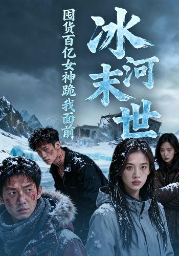 冰河末世，囤货百亿女神跪我面前