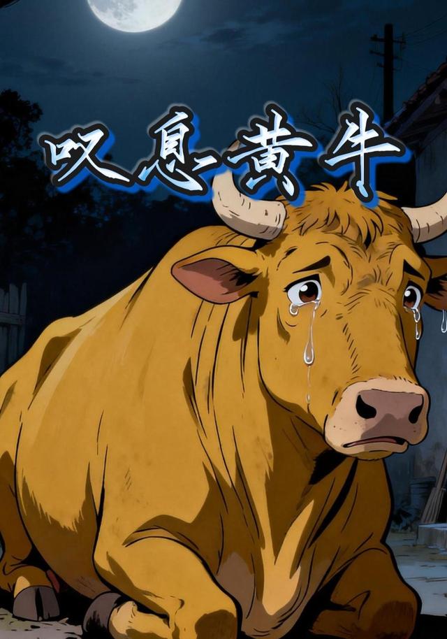 叹息黄牛