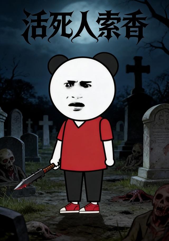 活死人索香