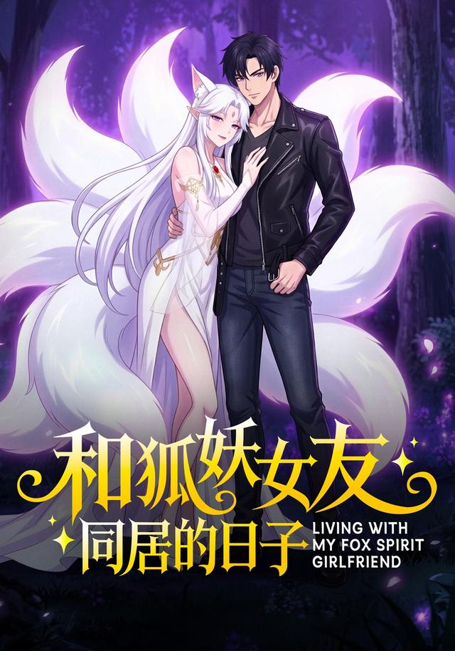 和狐妖女友同居的日语子