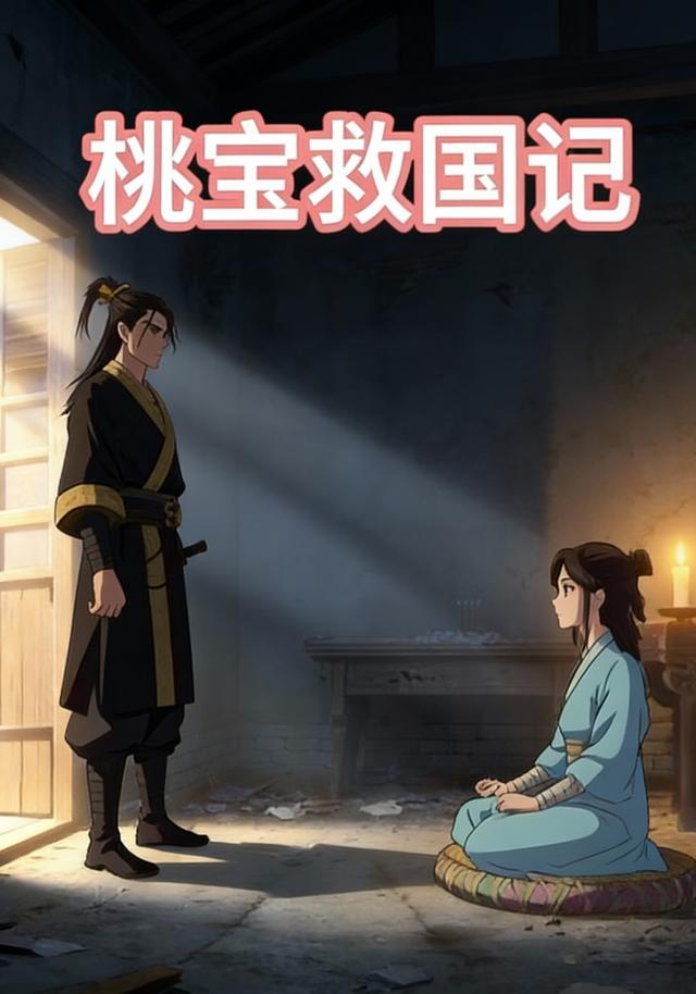 桃宝救国记
